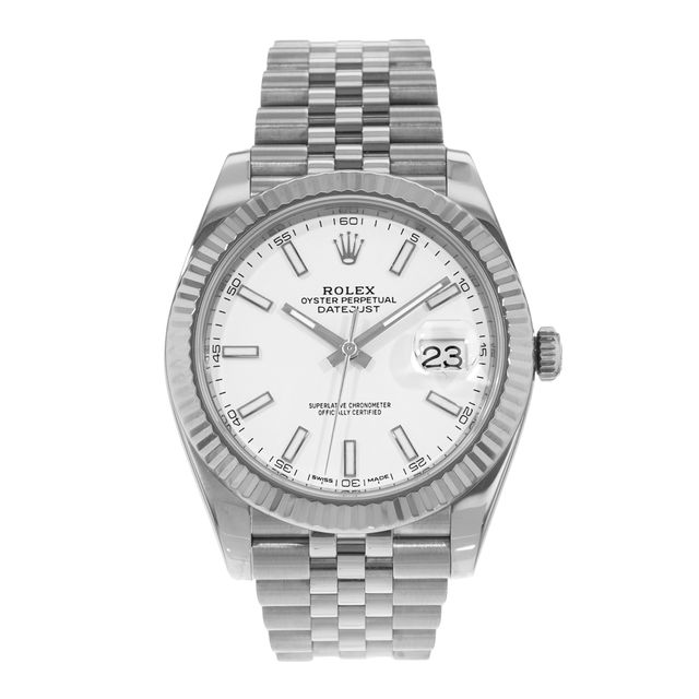 Rolex Datejust 41 126334 Image 2